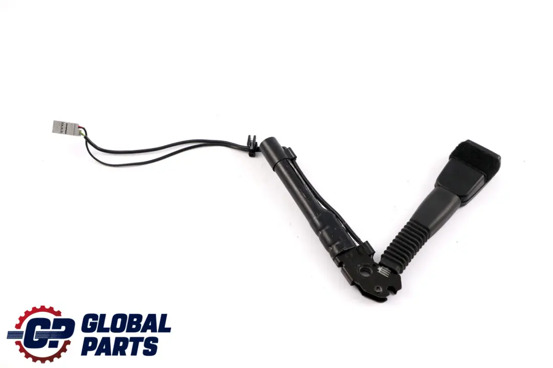 BMW E81 E87 E90 E91 Seat Belt Buckle Tensioner Lower Right O/S - SKU 9119542 - Part number 9119542