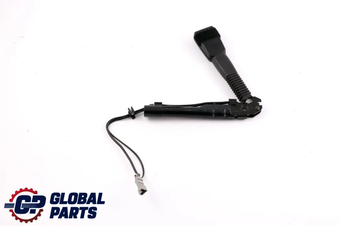 BMW E81 E87 E90 E91 Seat Belt Buckle Tensioner Lower Right O/S - SKU 9119542 - Part number 9119542