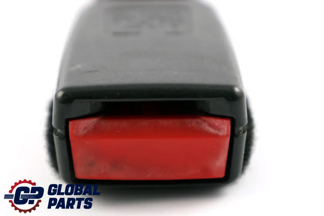 BMW E81 E87 E90 E91 Hebilla Inferior Derecha Tenso Cinturon Seguridad - SKU 9119542 - Número de pieza 9119542
