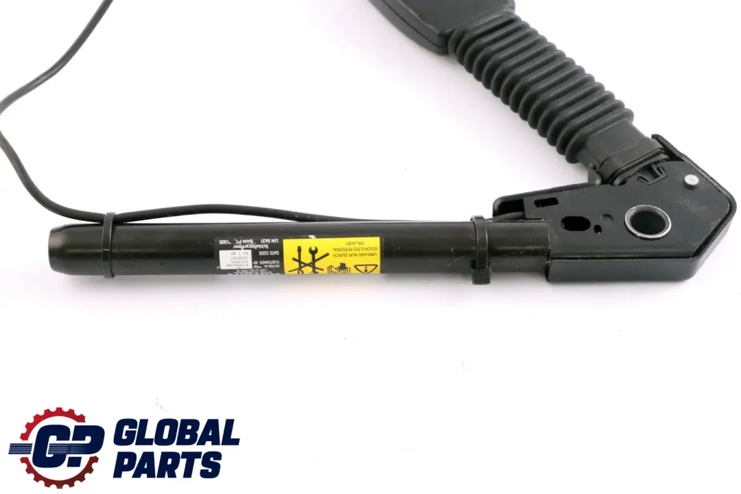 Tensor del cinturon De seguridad izquierdo 9119543 para Mini Cooper One R50 R52 R53 con número de pieza 9119547 Mini Cooper One R50 R52 R53 Tensor del cinturon De seguridad izquierdo 9119543 - SKU 9119547 - Número de pieza 9119547