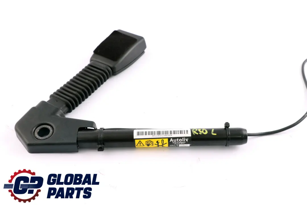 Mini Cooper One R50 R52 R53 Tensor del cinturon De seguridad izquierdo 9119543 - SKU 9119547 - Número de pieza 9119547