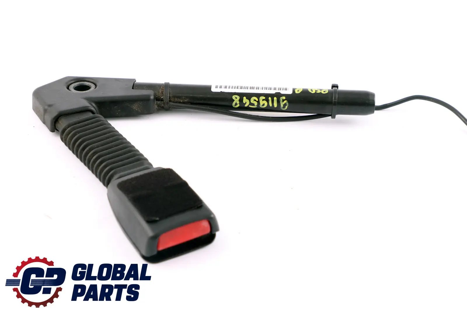 Mini Cooper One R50 R52 R53 Tensor del cinturon de Seguridad Derecho 9119548