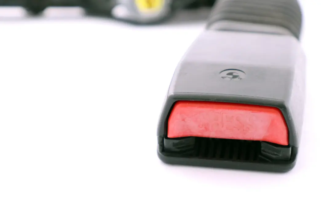 BMW E46 E63 Boucle Tendeur Ceinture Sécurité Siège Gauche - SKU 9119551 - Numéro de pièce 9119551