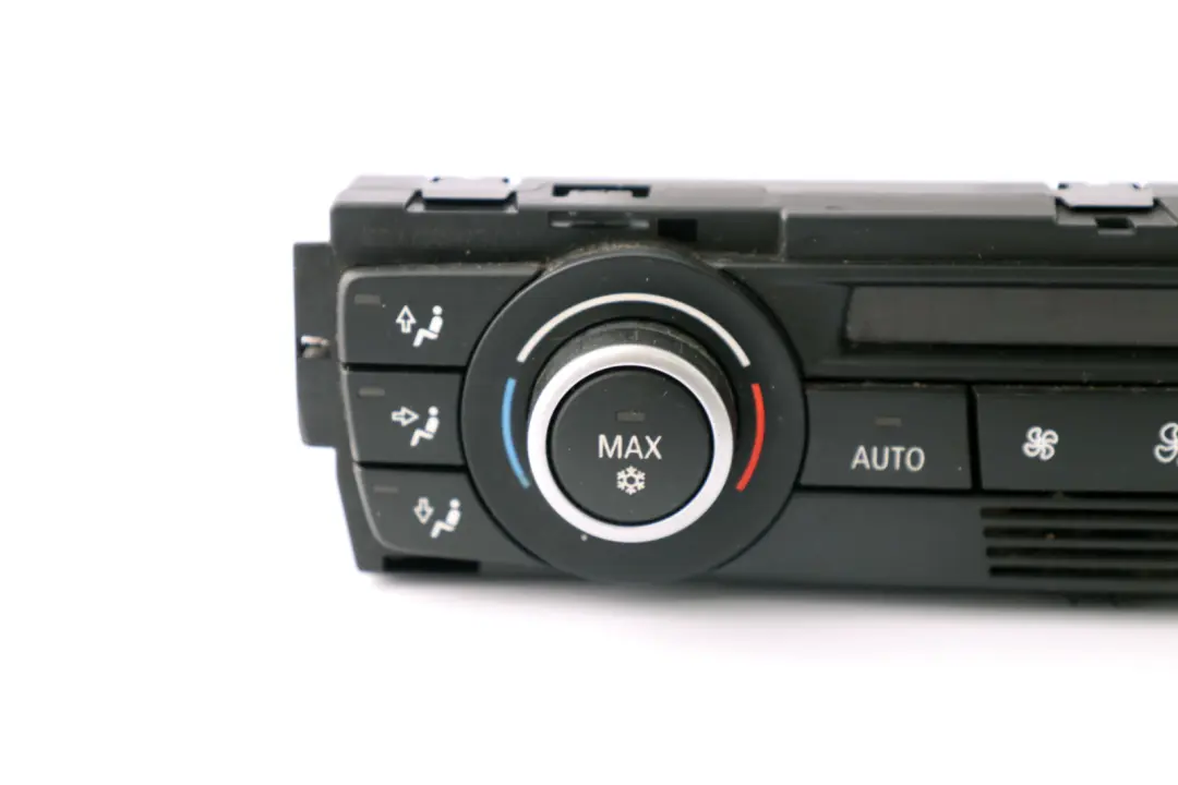  *BMW 1 3 E81 E87 E90 E91 Bedienteil Klimaautomatik Perlglanz Chrom 6411 - SKU 9119686 - Teilenummer 9119686