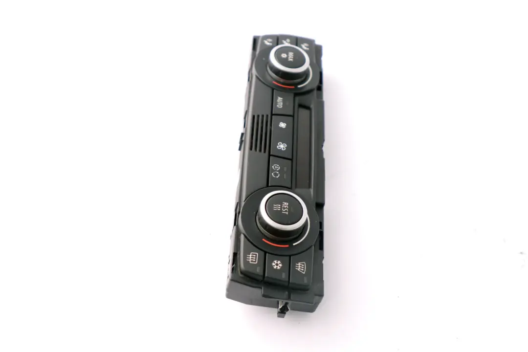  *BMW 1 3 E81 E87 E90 E91 Bedienteil Klimaautomatik Perlglanz Chrom 6411 - SKU 9119686 - Teilenummer 9119686