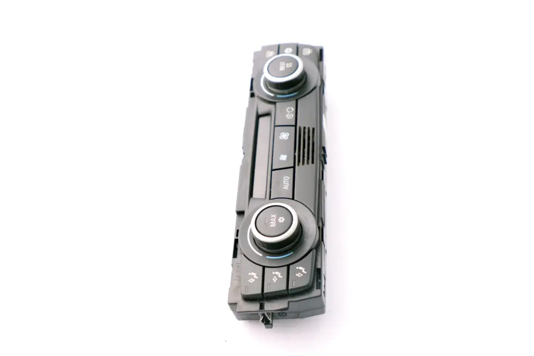  *BMW 1 3 E81 E87 E90 E91 Bedienteil Klimaautomatik Perlglanz Chrom 6411 - SKU 9119686 - Teilenummer 9119686