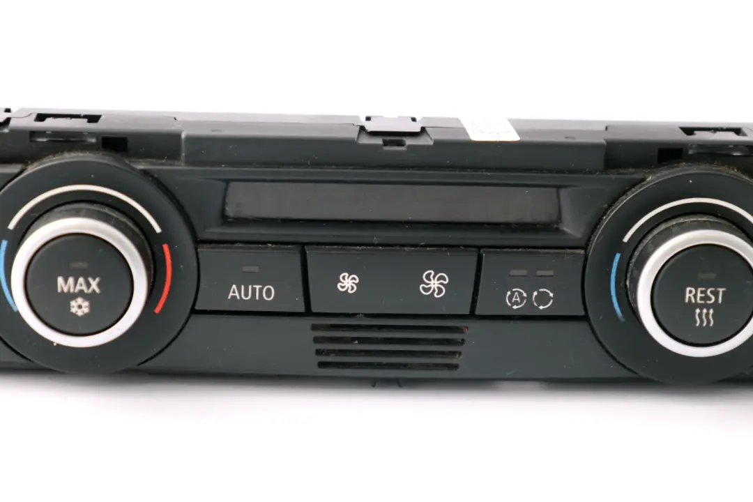 BMW 1 3 E81 E87 E90 E91 Panel Climat Perlescent Chrome 6411 - SKU 9119686 - Numéro de pièce 9119686