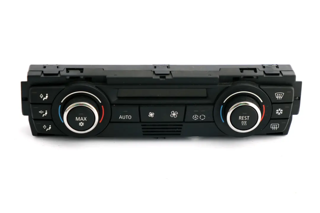 BMW 3 Series E92 E93 Automatic Heater Air Conditioning A/C Control Panel - SKU 9119687 - Part number 9119687