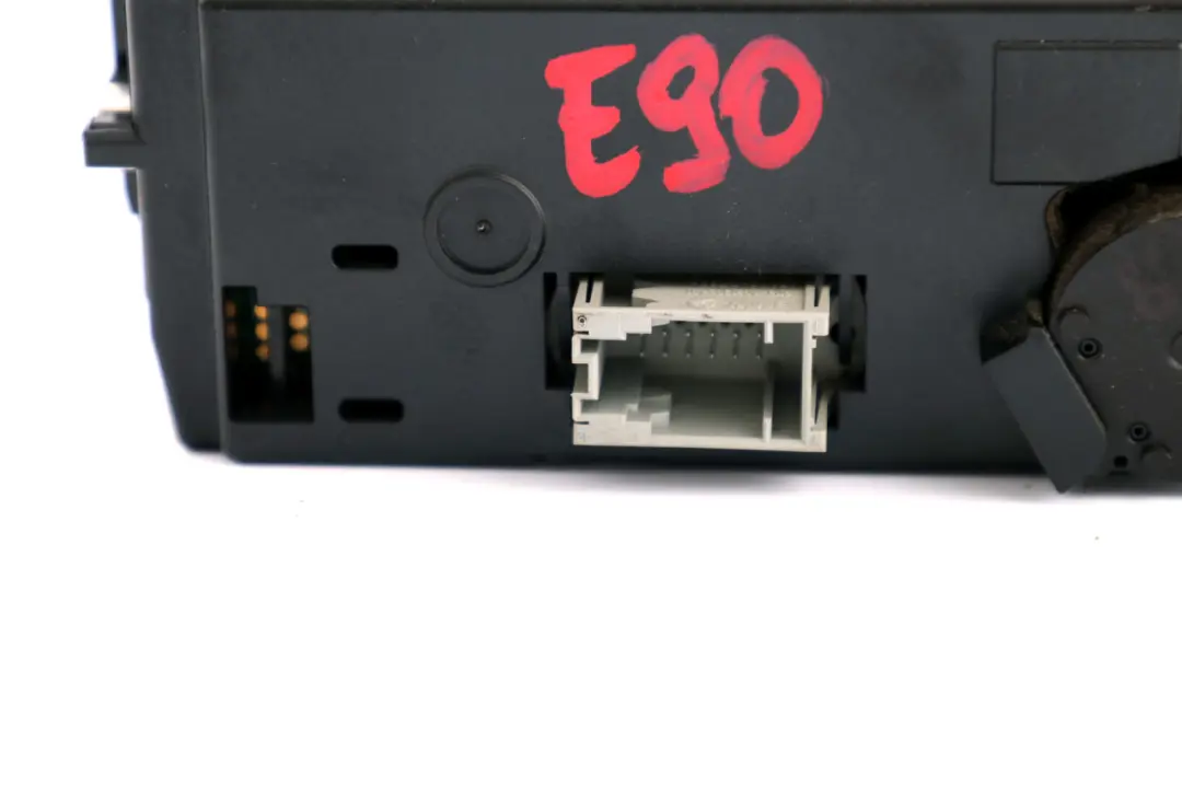 BMW 3 Series E92 E93 Automatic Heater Air Conditioning A/C Control Panel - SKU 9119687 - Part number 9119687