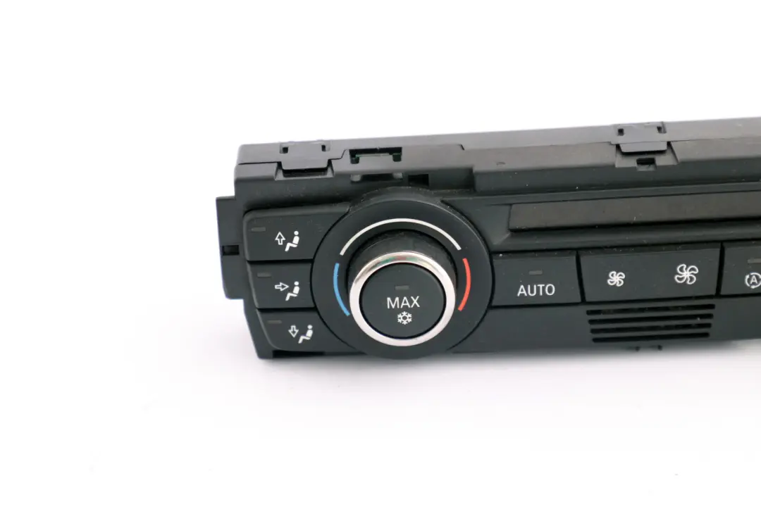 Calefaccion Automatica Aire Acondicionado A/C Panel de Control para BMW E92 con número de pieza 9119687 BMW E92 Calefaccion Automatica Aire Acondicionado A/C Panel de Control - SKU 9119687 - Número de pieza 9119687