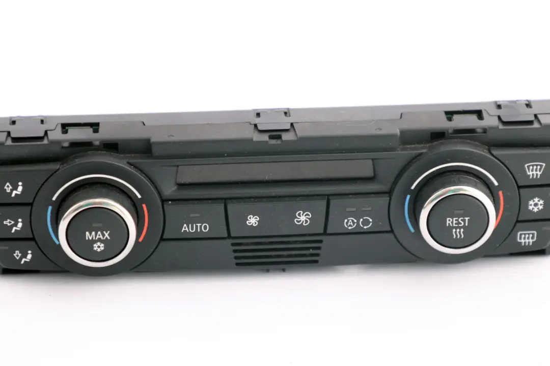 BMW 3 Series E92 E93 Automatic Heater Air Conditioning A/C Control Panel - SKU 9119687 - Part number 9119687