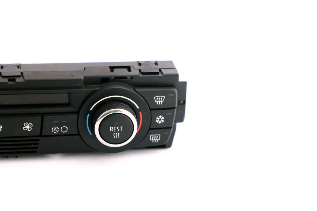 BMW 3 Series E92 E93 Automatic Heater Air Conditioning A/C Control Panel - SKU 9119687 - Part number 9119687