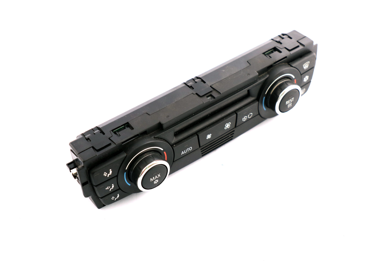 thumbnail image 2 of BMW E92 E93 Automatic A/C Heater Control Panel – Genuine OE 9147300, 2008 2 of 6