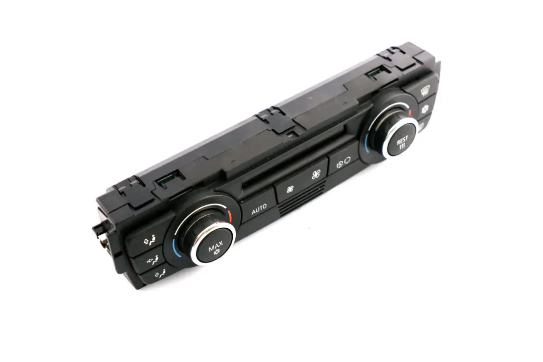 BMW 3 Series E92 E93 Automatic Heater Air Conditioning A/C Control Panel - SKU 9119687 - Part number 9119687