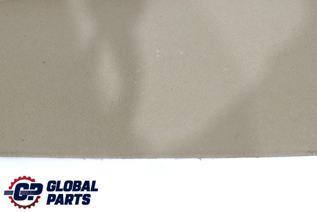 Reihe E61 Kombi Sichtschutzrollo Creambeige Beige für BMW 5 mit Teilenummer 9119690 BMW 5 Reihe E61 Kombi Sichtschutzrollo Creambeige Beige - SKU 9119690 - Teilenummer 9119690