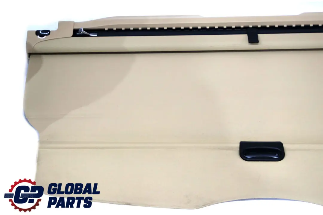 Reihe E61 Touring Kombi Sichtschutzrollo Beige für BMW 5 mit Teilenummer 9119692 BMW 5 Reihe E61 Touring Kombi Sichtschutzrollo Beige - SKU 9119692 - Teilenummer 9119692