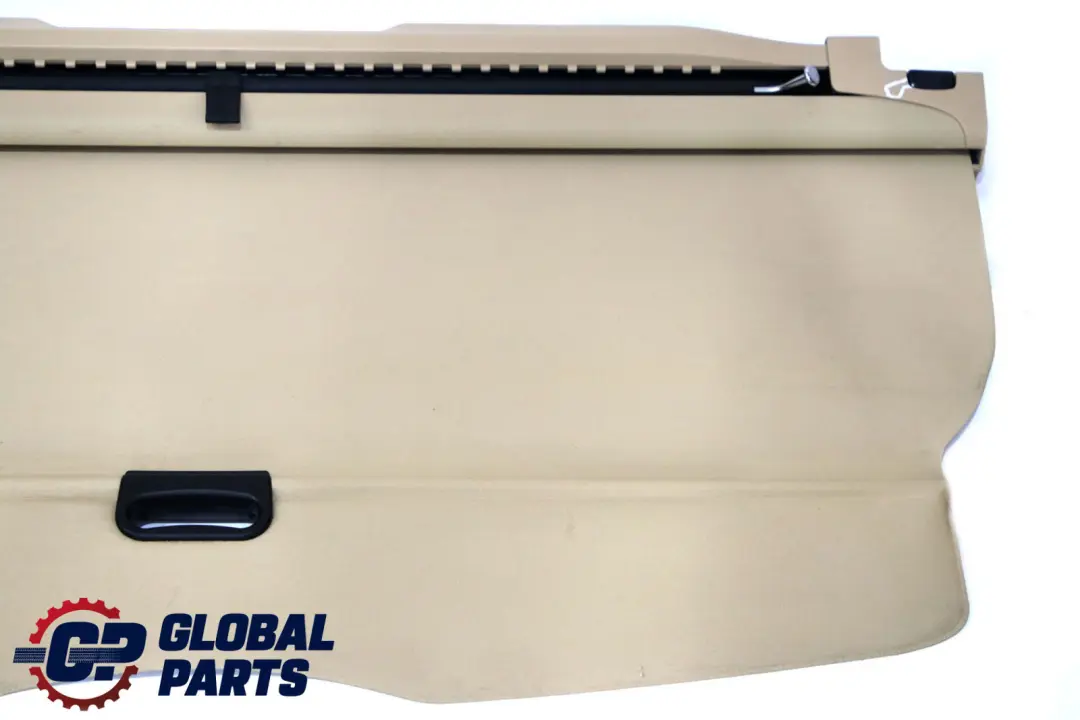 Reihe E61 Touring Kombi Sichtschutzrollo Beige für BMW 5 mit Teilenummer 9119692 BMW 5 Reihe E61 Touring Kombi Sichtschutzrollo Beige - SKU 9119692 - Teilenummer 9119692