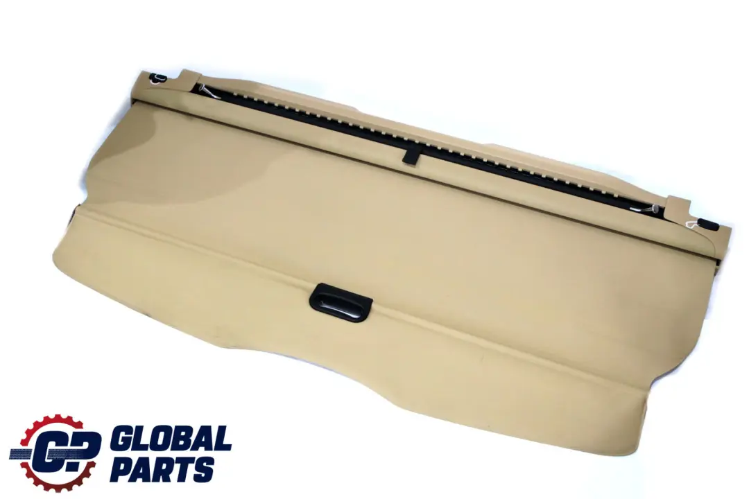 Reihe E61 Touring Kombi Sichtschutzrollo Beige für BMW 5 mit Teilenummer 9119692 BMW 5 Reihe E61 Touring Kombi Sichtschutzrollo Beige - SKU 9119692 - Teilenummer 9119692