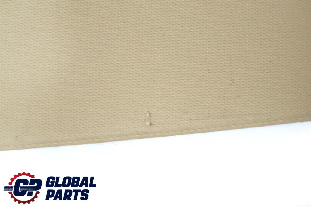 Trunk Roller Blind Parcel Shelf Load Cover Beige to BMW 5 E61 Touring Rear with Part number 9119692 BMW 5 E61 Touring Rear Trunk Roller Blind Parcel Shelf Load Cover Beige - SKU 9119692 - Part number 9119692