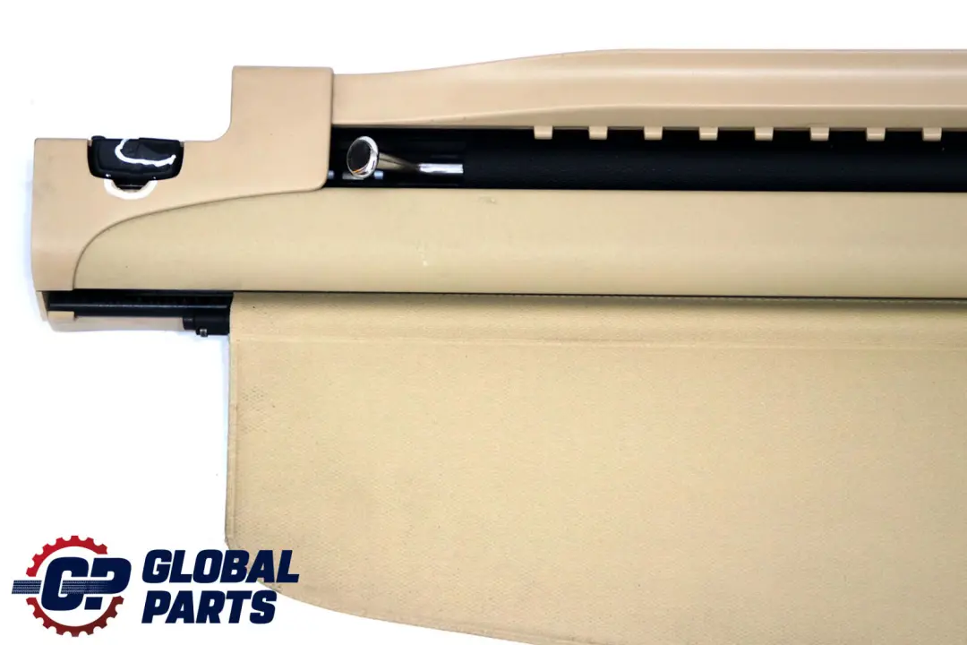 Reihe E61 Touring Kombi Sichtschutzrollo Beige für BMW 5 mit Teilenummer 9119692 BMW 5 Reihe E61 Touring Kombi Sichtschutzrollo Beige - SKU 9119692 - Teilenummer 9119692