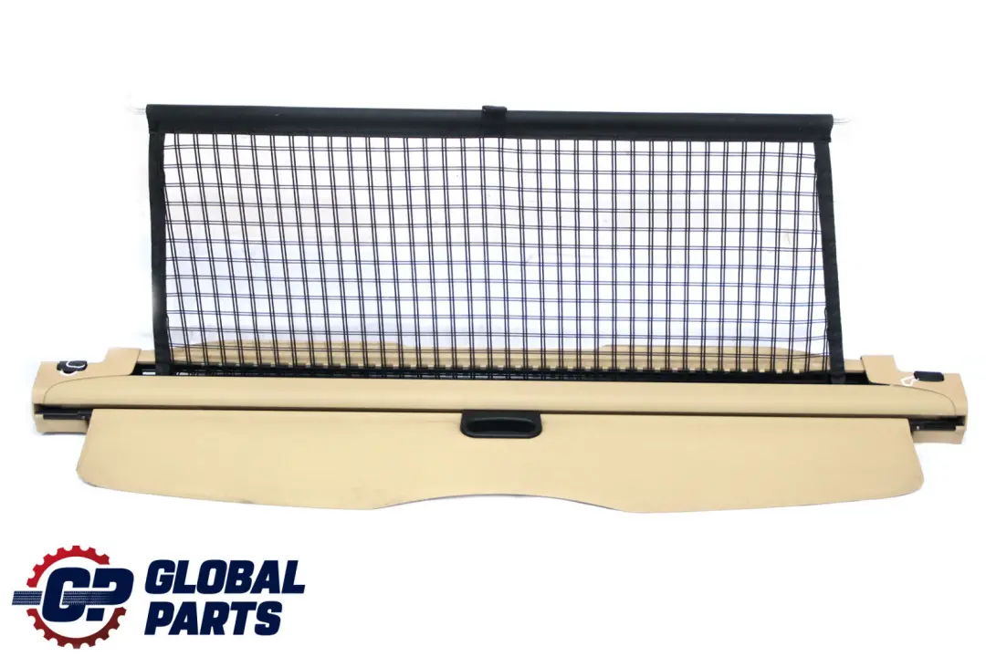 Reihe E61 Touring Kombi Sichtschutzrollo Beige für BMW 5 mit Teilenummer 9119692 BMW 5 Reihe E61 Touring Kombi Sichtschutzrollo Beige - SKU 9119692 - Teilenummer 9119692