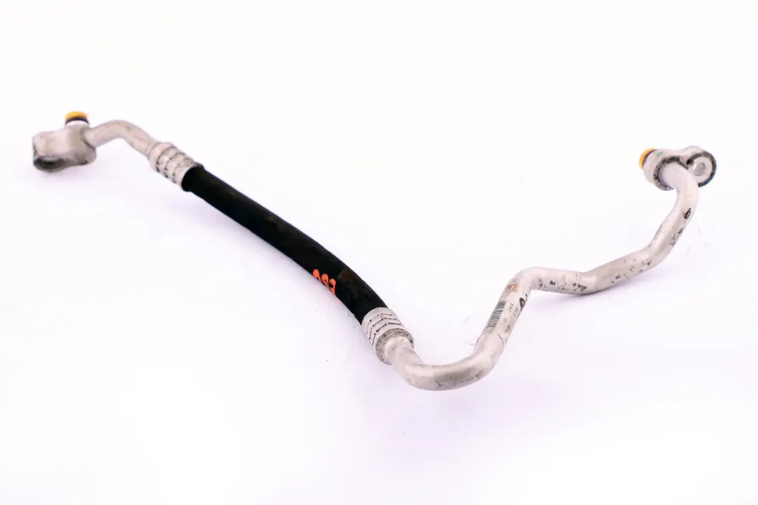 BMW E60 E61 525d 530d Pressure Hose Compressor Condenser - SKU 9119700 - Part number 9119700
