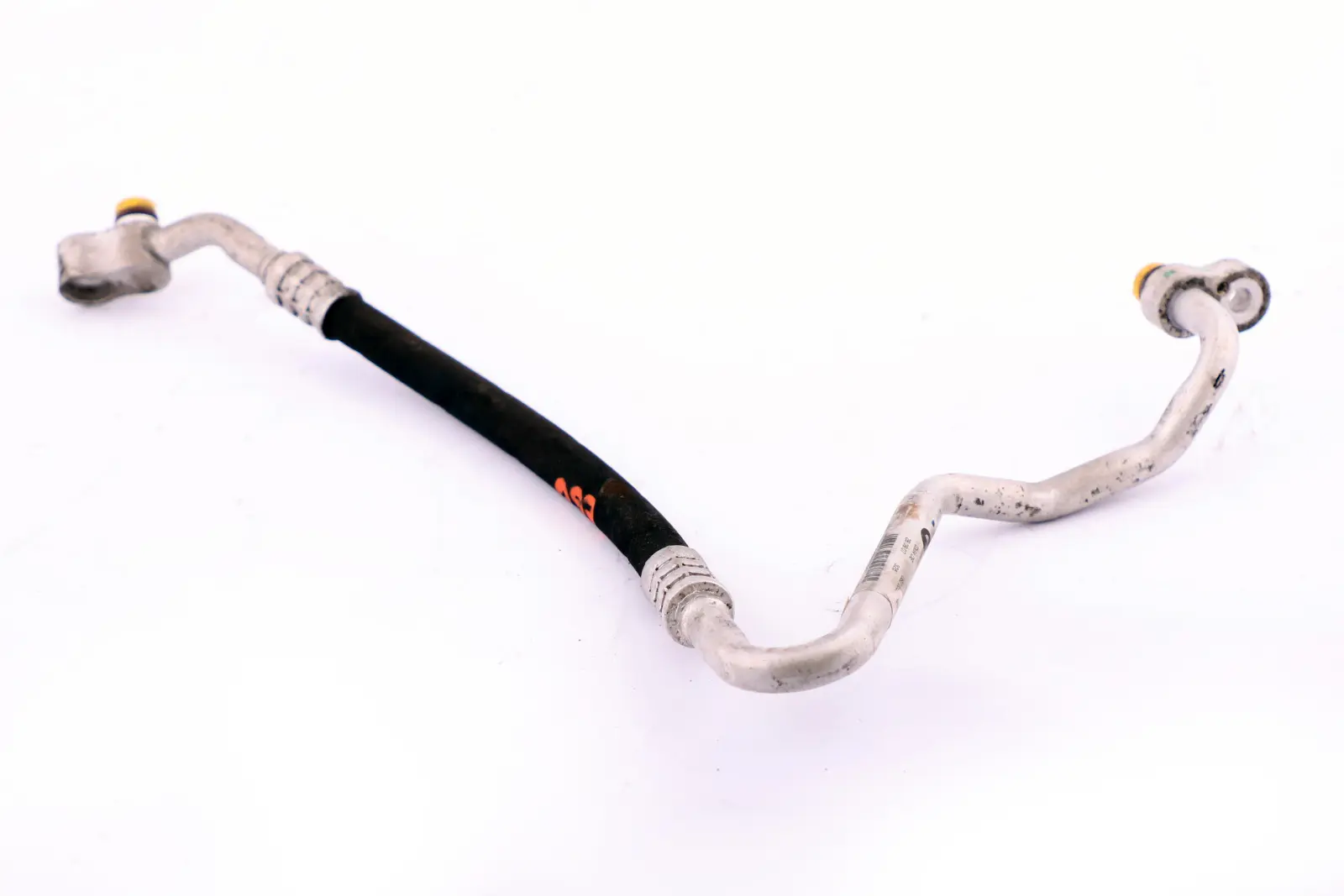 BMW E60 E61 525d 530d Pressure Hose Compressor Condenser 9119700