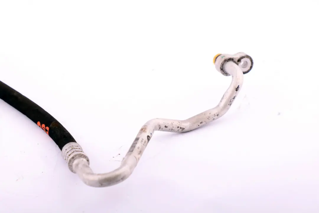 Presion Manguera Compresor Condensador para BMW E60 E61 525d 530d con número de pieza 9119700 BMW E60 E61 525d 530d Presion Manguera Compresor Condensador - SKU 9119700 - Número de pieza 9119700