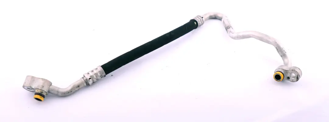 BMW E60 E61 525d 530d Pressure Hose Compressor Condenser - SKU 9119700 - Part number 9119700