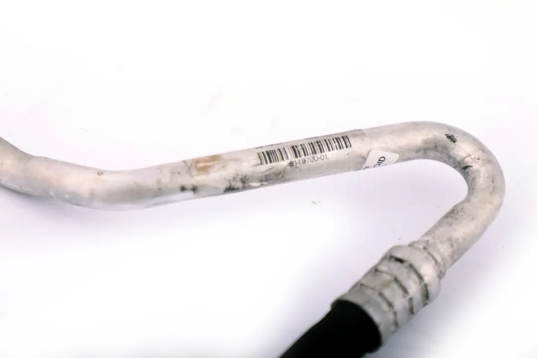 Przewód Skraplacza Klimatyzacji do BMW E60 525d 530d o numerze 9119700 BMW E60 525d 530d Przewód Skraplacza Klimatyzacji - SKU 9119700 - Numer Części 9119700