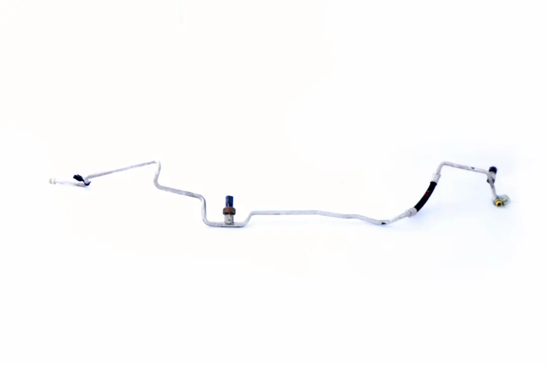 BMW E60 E61 LCI Tubo di Pressione Condensatore Evaporatore Tubi - SKU 9119702 - Numero di parte 9184101