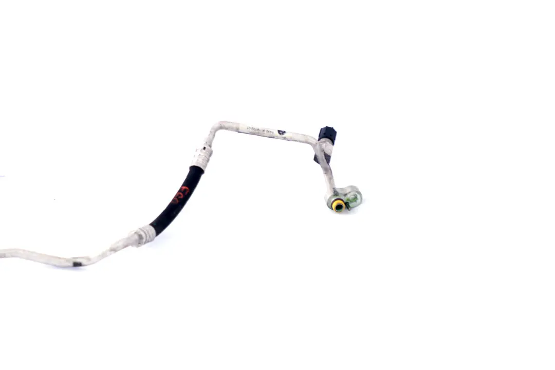 BMW E60 E61 LCI Pressure Hose Condenser Evaporator Pipe Lines - SKU 9119702 - Part number 9184101