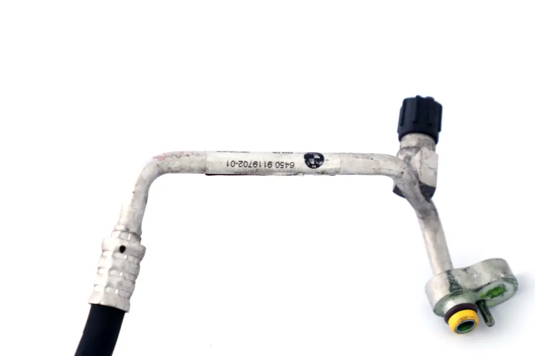 BMW E60 E61 LCI Tuyau de Pression Condensateur d'evaporateur - SKU 9119702 - Numéro de pièce 9184101