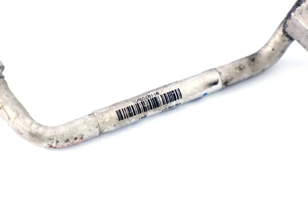 Tuyau de Pression Condensateur d'evaporateur pour BMW E60 E61 LCI à propos du numéro de pièce 9184101 BMW E60 E61 LCI Tuyau de Pression Condensateur d'evaporateur - SKU 9119702 - Numéro de pièce 9184101