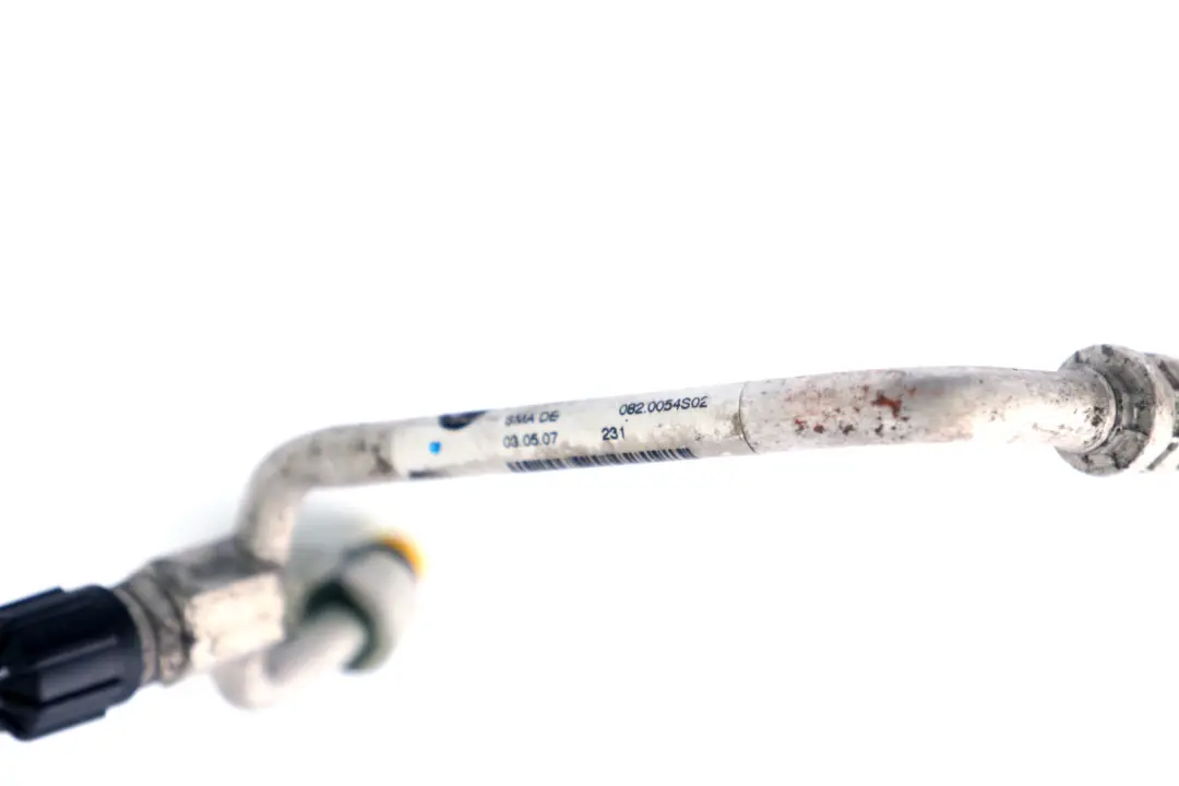 Druckschlauch Verflüssiger Verdampfer Rohrleitungen für BMW E60 E61 LCI mit Teilenummer 9184101 BMW E60 E61 LCI Druckschlauch Verflüssiger Verdampfer Rohrleitungen - SKU 9119702 - Teilenummer 9184101