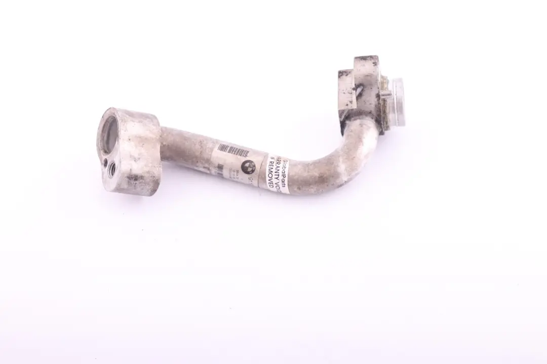 Przewód Wąż Rura Klimatyzacji do BMW E60 E61 o numerze 9119703 BMW E60 E61 Przewód Wąż Rura Klimatyzacji - SKU 9119703 - Numer Części 9119703