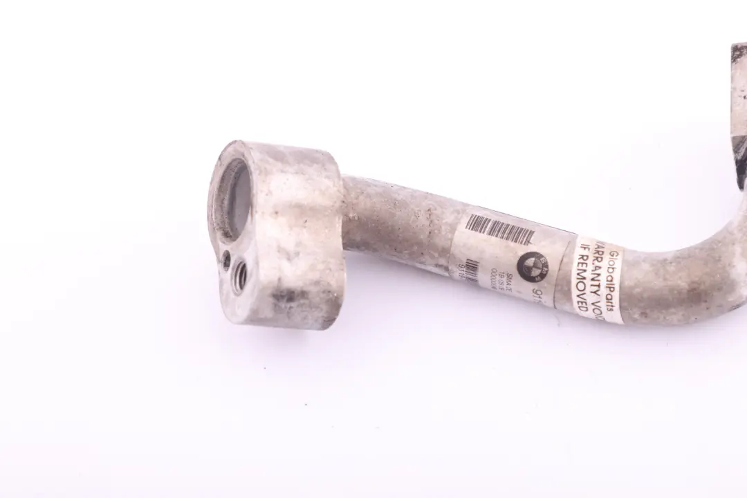 BMW E60 E61 LCI Air Conditioning Pipe A/C Air Con Hose Pipe Line - SKU 9119703 - Part number 9119703