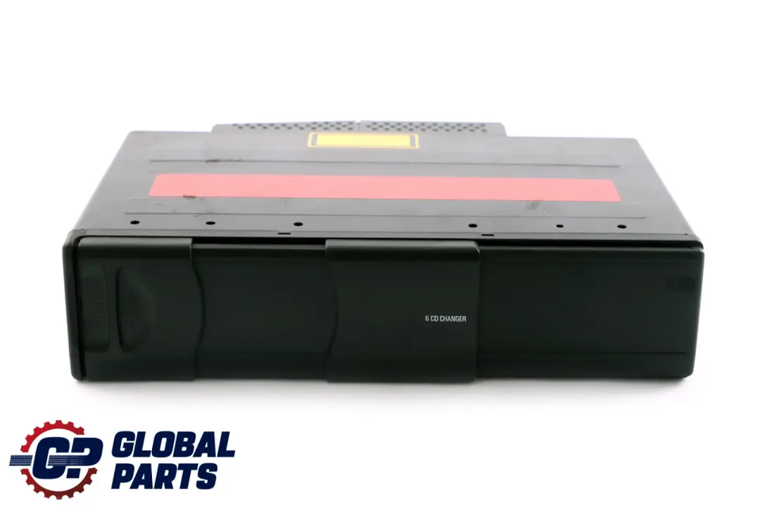 BMW 1 3 Reihe E81 E87 E90 E91 E92 6-Disc-CD-Wechsler ohne Magazin - SKU 9119707 - Teilenummer 9181326