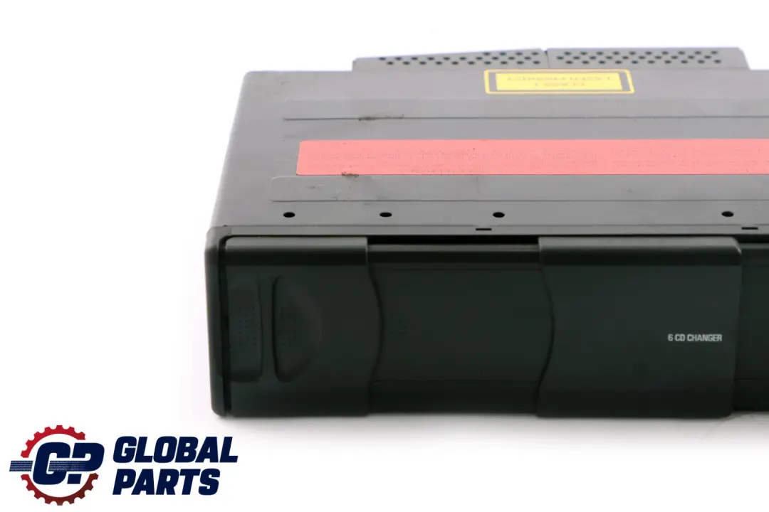 BMW E81 E87 E90 E91 E92 6-disc CD Changer Without Magazine - SKU 9119707 - Part number 9181326