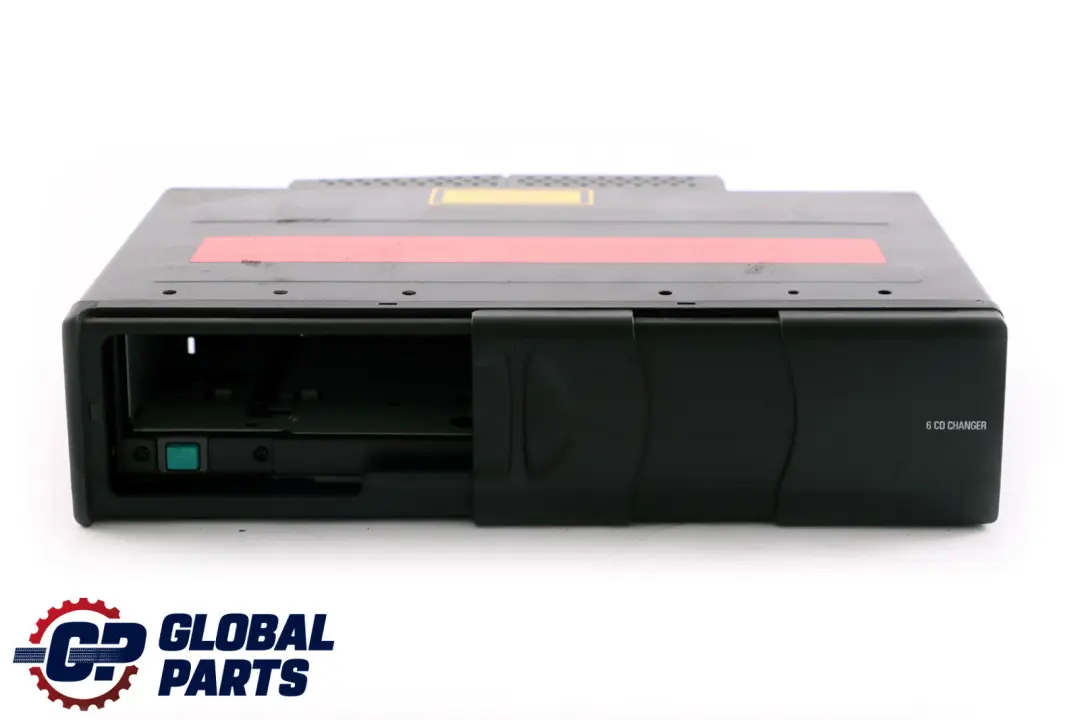 Caricatore CD a 6 dischi senza caricatore per BMW 1 3 E81 E87 E90 E91 E92 con numero di parte 9181326 BMW 1 3 E81 E87 E90 E91 E92 Caricatore CD a 6 dischi senza caricatore - SKU 9119707 - Numero di parte 9181326