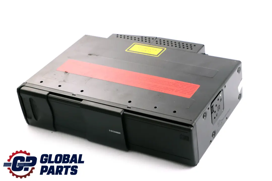 BMW 1 3 Reihe E81 E87 E90 E91 E92 6-Disc-CD-Wechsler ohne Magazin - SKU 9119707 - Teilenummer 9181326