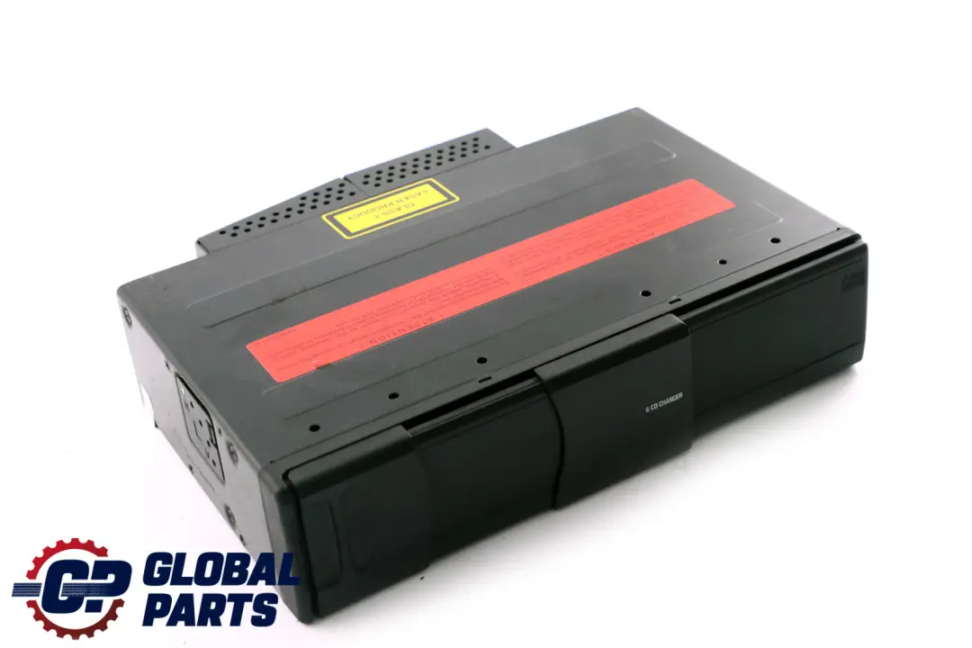 BMW E81 E87 E90 E91 E92 6-disc CD Changer Without Magazine - SKU 9119707 - Part number 9181326