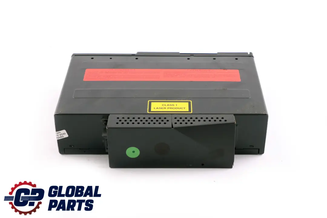 Cargador de 6 CD sin cargador para BMW Serie 1 3 E81 E87 E90 E91 E92 con número de pieza 9181326 BMW Serie 1 3 E81 E87 E90 E91 E92 Cargador de 6 CD sin cargador - SKU 9119707 - Número de pieza 9181326