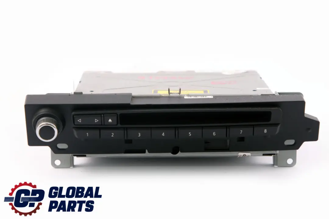 BMW E60 E60N E61N LCI M-Audio System Controller CD Player Navi 9186213 - SKU 9119846 - Part number 9119846
