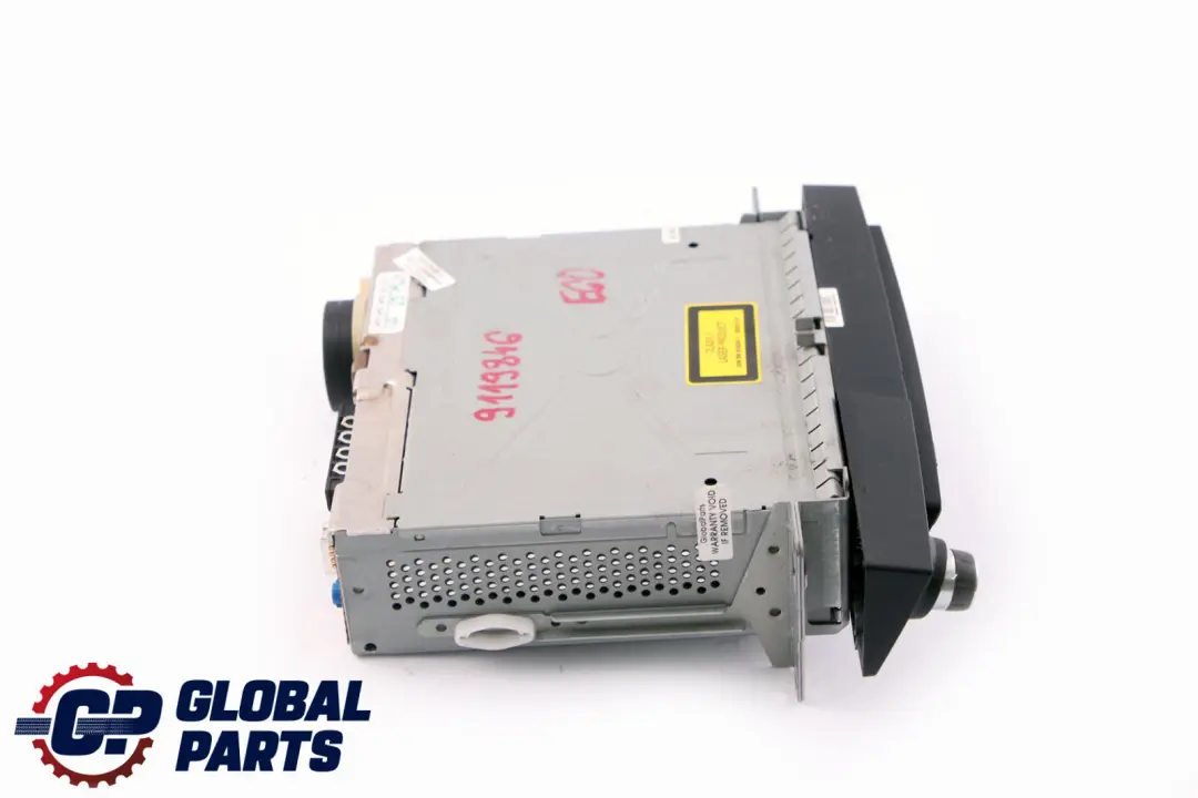 BMW E60 E61 LCI M Audio Radio CD Czytnik Nawigacji - SKU 9119846 - Numer Części 9119846