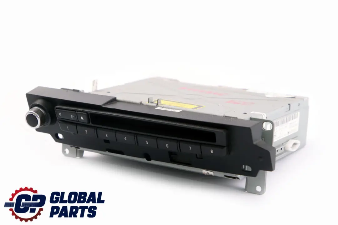 BMW E60 E60N E61N LCI M-Audio System Controller CD Player Navi 9186213 - SKU 9119846 - Part number 9119846