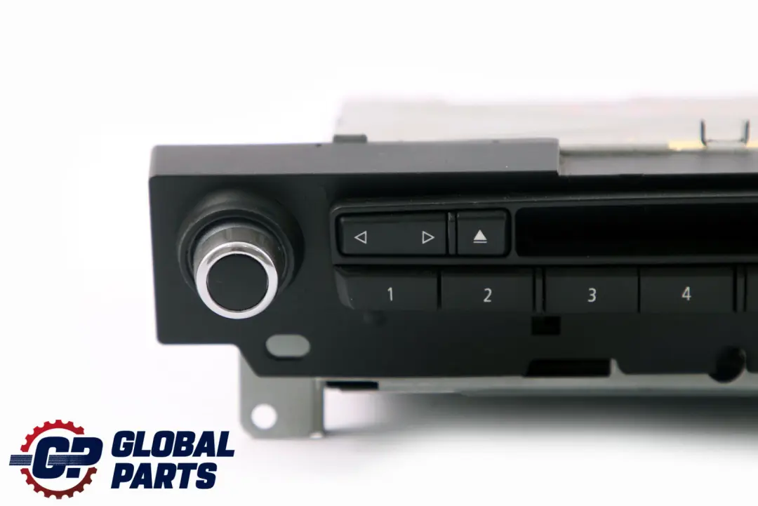 BMW E60 E60N E61N LCI M-Audio System Controller CD Player Navi 9186213 - SKU 9119846 - Part number 9119846