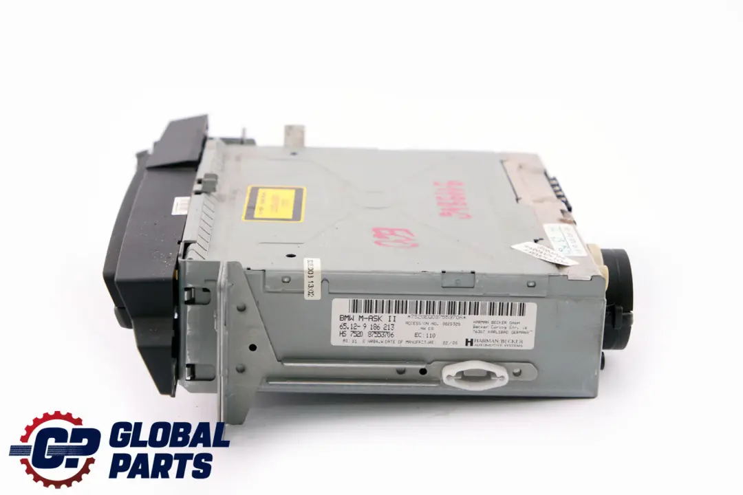 M-Audio System Controller CD Spieler Navi 9186213 für BMW E60 E60N E61N LCI mit Teilenummer 9119846 BMW E60 E60N E61N LCI M-Audio System Controller CD Spieler Navi 9186213 - SKU 9119846 - Teilenummer 9119846