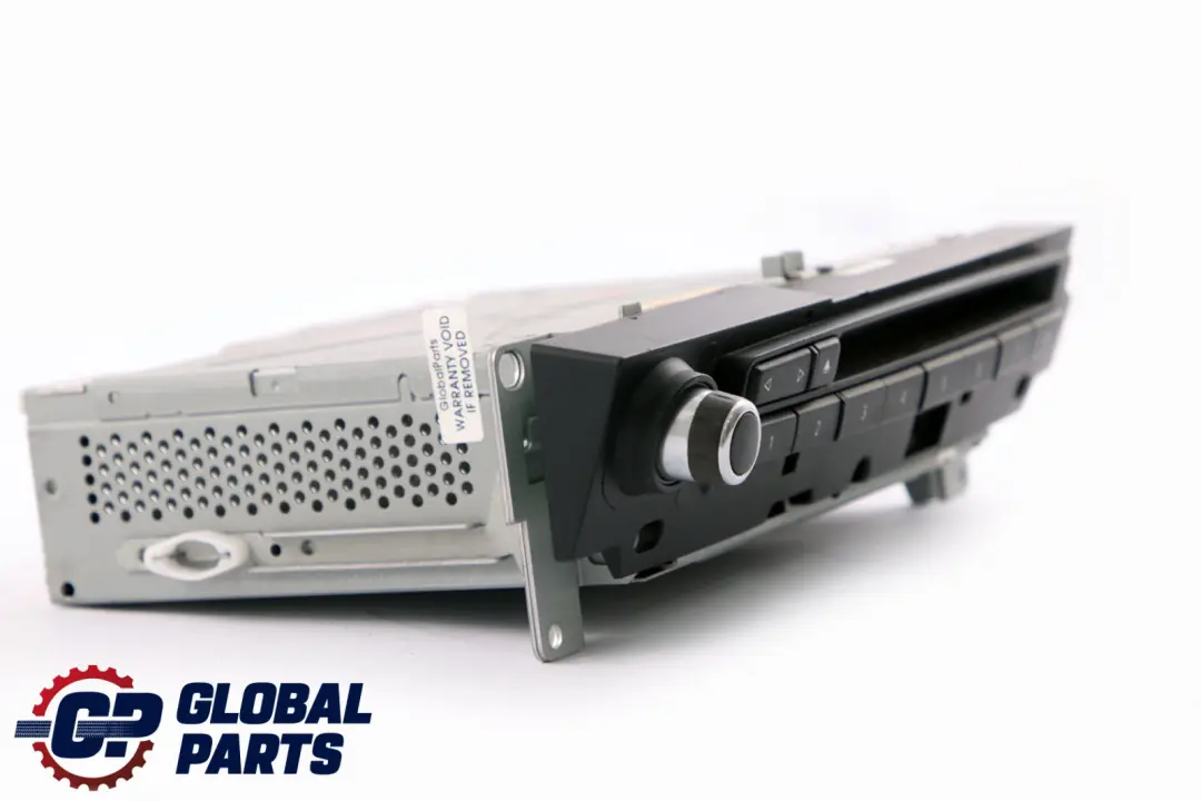 BMW E60 E60N E61N LCI M-Audio System Controller CD Player Navi 9186213 - SKU 9119846 - Part number 9119846