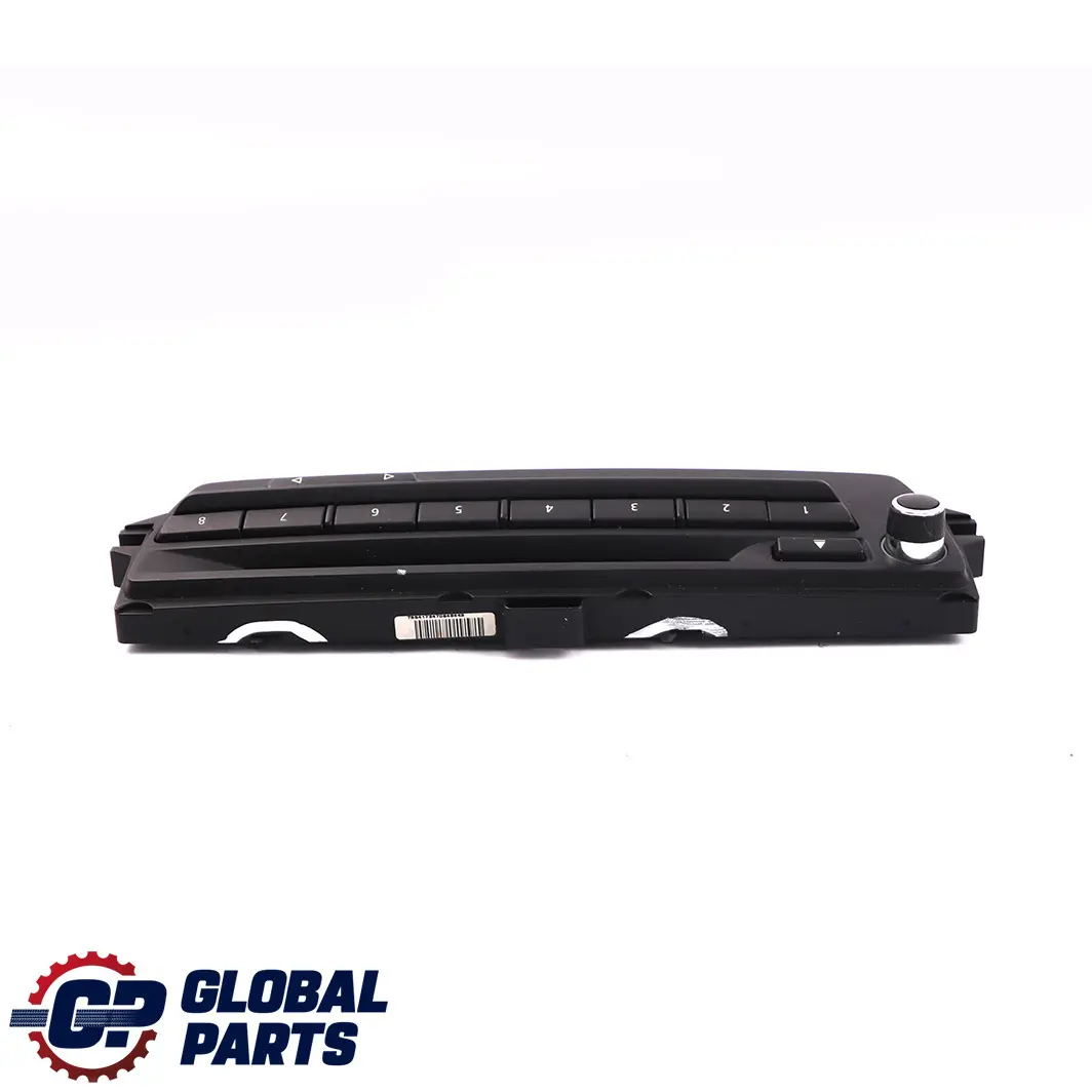 BMW E81 E87 E90 Business Navigation DVD M-ASK Controller Sistema Audio - SKU 9119847-1 - Numero di parte 9119847
